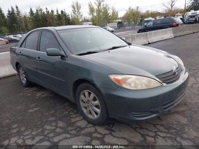TOYOTA CAMRY 2002