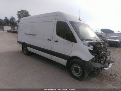 MERCEDES-BENZ SPRINTER 2500 2023
