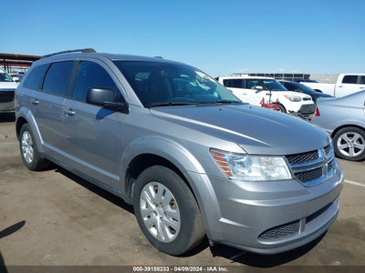 DODGE JOURNEY 2017