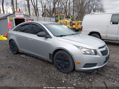 CHEVROLET CRUZE 2012