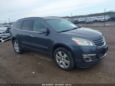 CHEVROLET TRAVERSE 2013