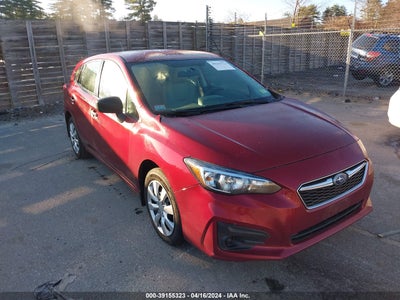 SUBARU IMPREZA 2017