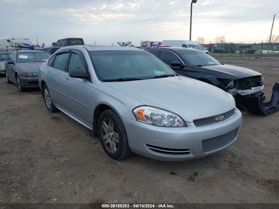 CHEVROLET IMPALA 2013