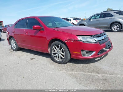 FORD FUSION 2010