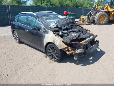 SUBARU IMPREZA 2022