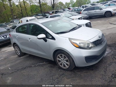 KIA RIO 2013