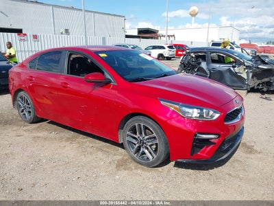 Kia Forte 2019
