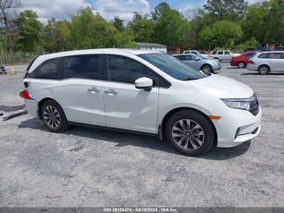HONDA ODYSSEY 2024