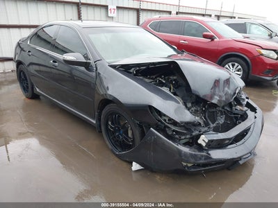 Acura Rl 2011