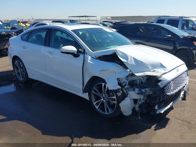 FORD FUSION 2020