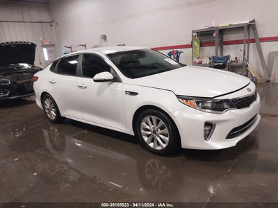 Kia Optima 2018