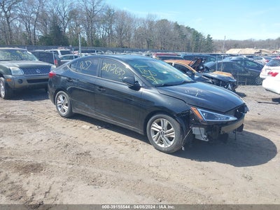 Hyundai Elantra 2020