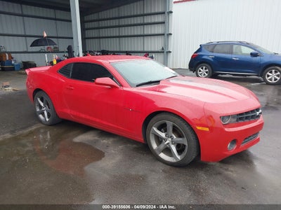 Chevrolet Camaro 2013