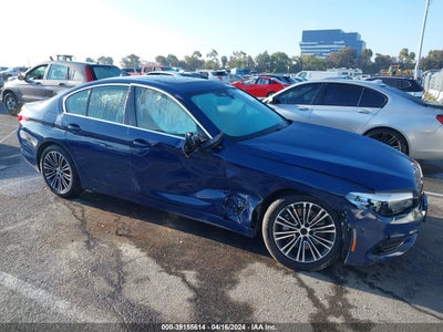 Bmw 5 series 2020