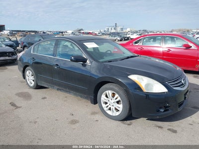 NISSAN ALTIMA 2012