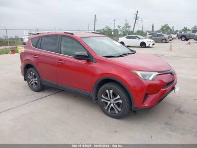 TOYOTA RAV4 2016