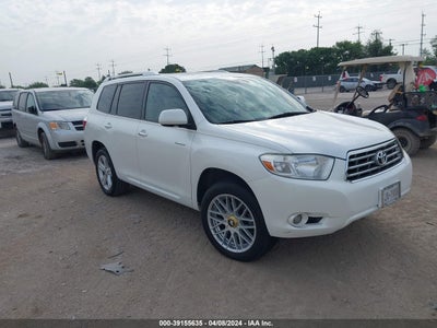 Toyota Highlander 2010