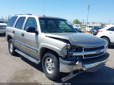 Chevrolet Tahoe 2003