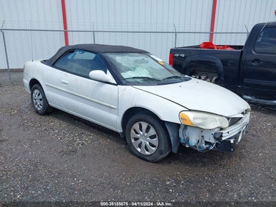 CHRYSLER SEBRING 2006