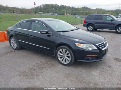 VOLKSWAGEN CC 2010