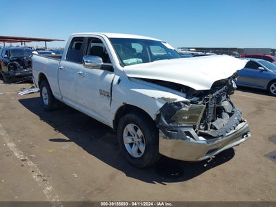 RAM 1500 2016