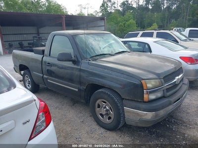 Chevrolet Silverado 2004