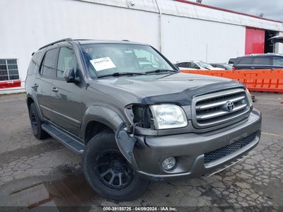 Toyota Sequoia 2004