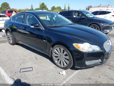 Jaguar Xf 2009