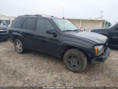 Chevrolet Trailblazer 2009