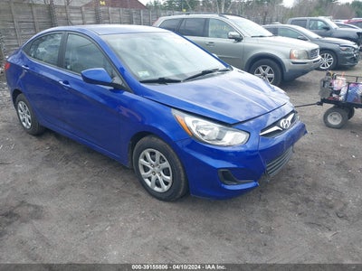 HYUNDAI ACCENT 2012