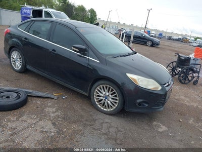FORD FOCUS 2012