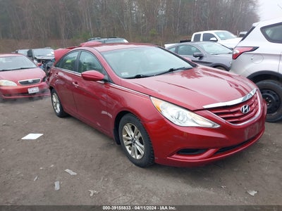 HYUNDAI SONATA 2011