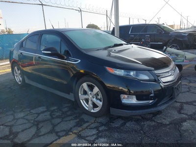 CHEVROLET VOLT 2014