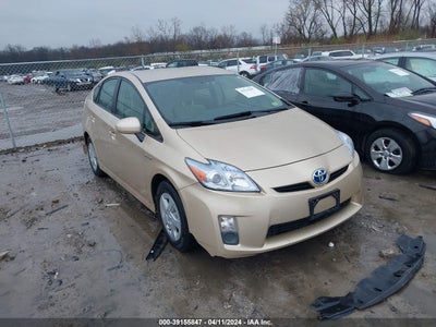 TOYOTA PRIUS 2010