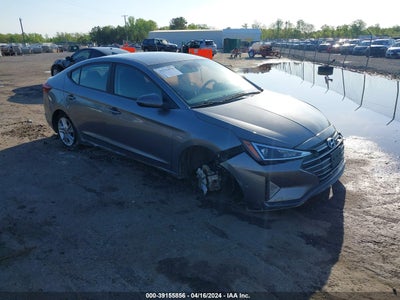 HYUNDAI ELANTRA 2020