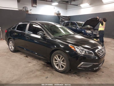 HYUNDAI SONATA 2016