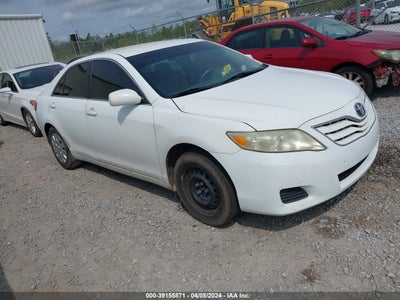 Toyota Camry 2011