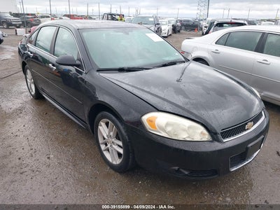 Chevrolet Impala 2012
