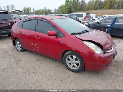 TOYOTA PRIUS 2007