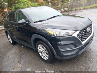 Hyundai Tucson 2019
