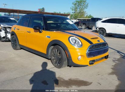 Mini Hardtop 2018