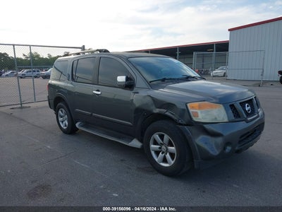 Nissan Armada 2010