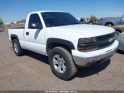 Chevrolet Silverado 2002
