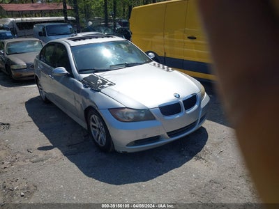 Bmw 3 series 2006