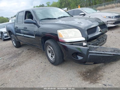 MITSUBISHI RAIDER 2007