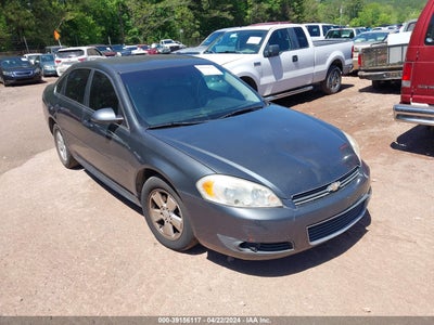 Chevrolet Impala 2011
