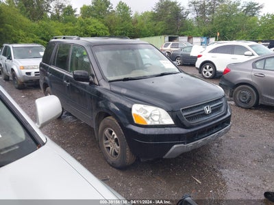 Honda Pilot 2004