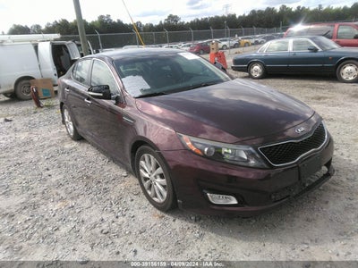 Kia Optima 2015