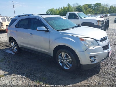 Chevrolet Equinox 2014
