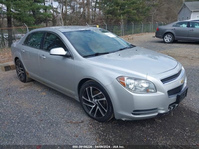 CHEVROLET MALIBU 2011